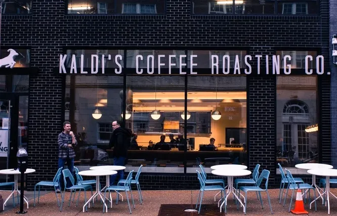 Kaldi's Coffee image