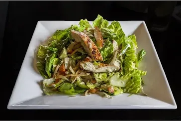 Grilled Fajita Salad image