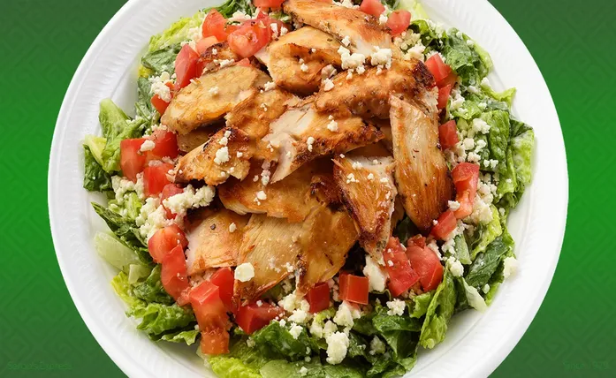 #5 Chicken Salad image