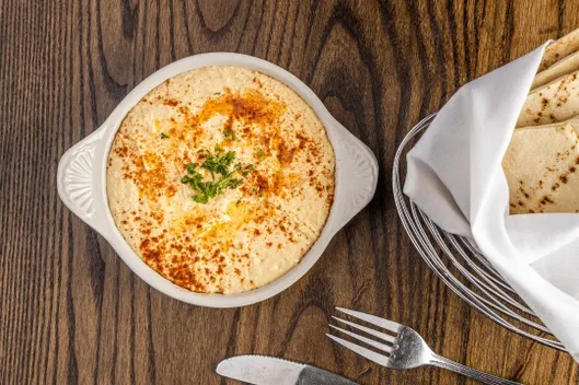 Hummus bi Tahini image