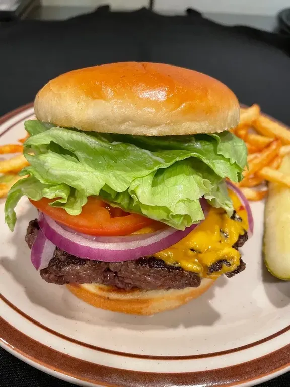 Classic Burger image