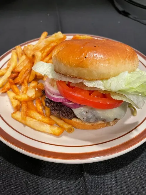 Copper Burger image