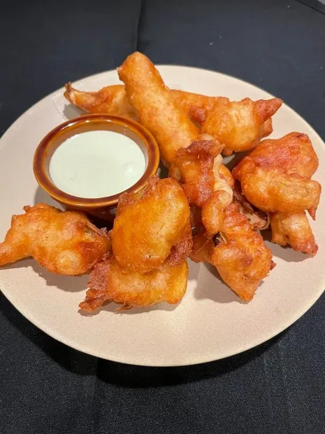 Montana Fried Pickles image
