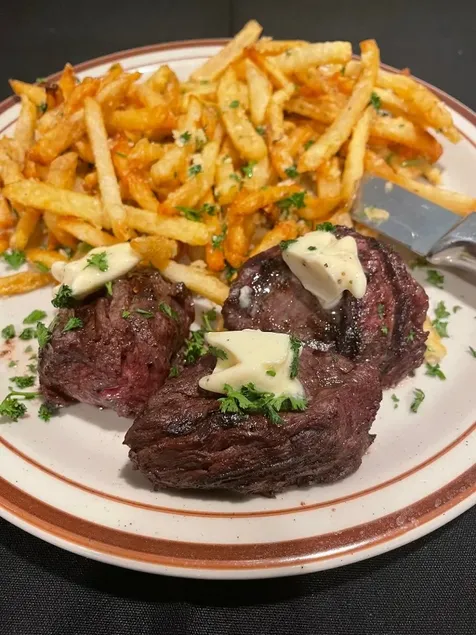 Steak Frites image
