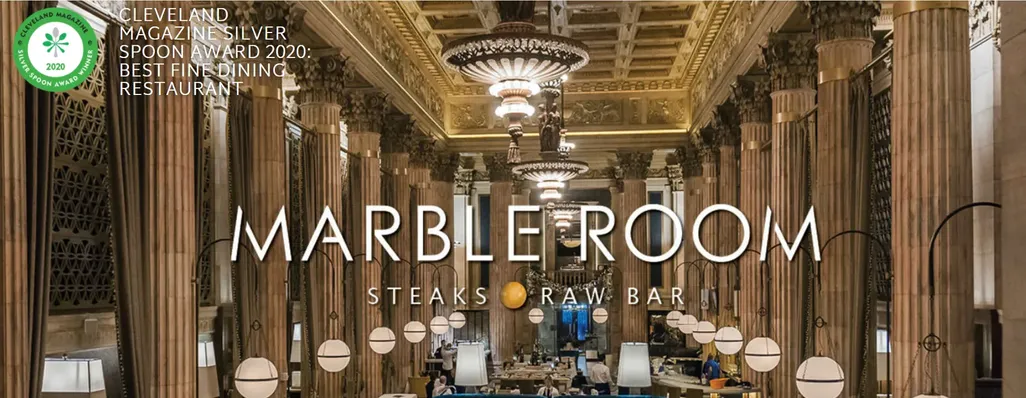 Marble Room Steaks & Raw Bar image