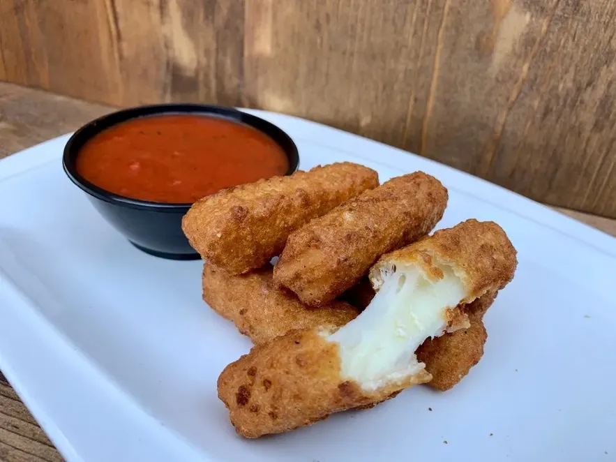 Mozzarella Sticks image