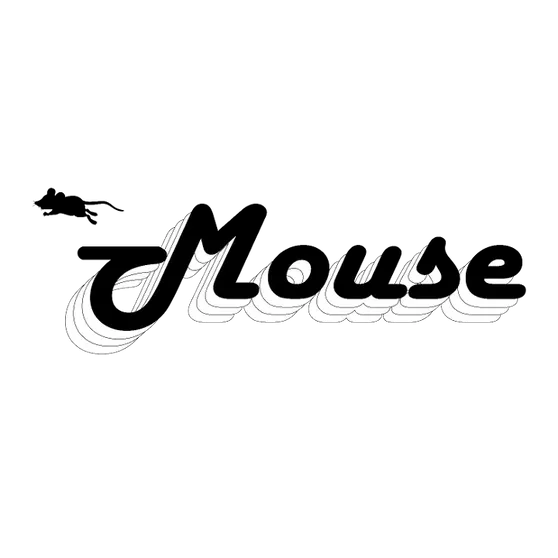 The Diving Mouse in Cleveland, TN Toast