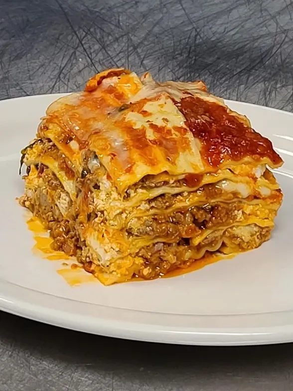 Beef Lasagna image