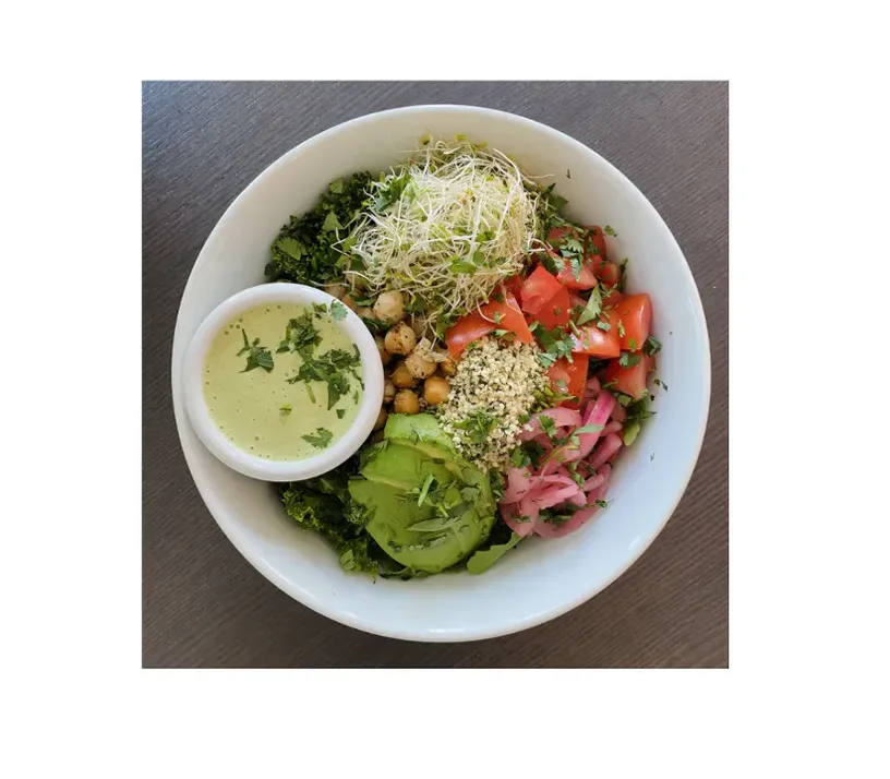 Goddess Bowl image
