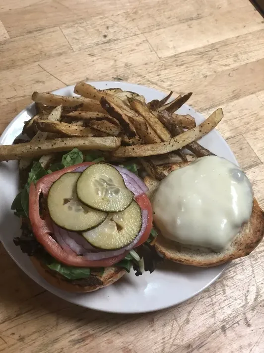American Cheeseburger image