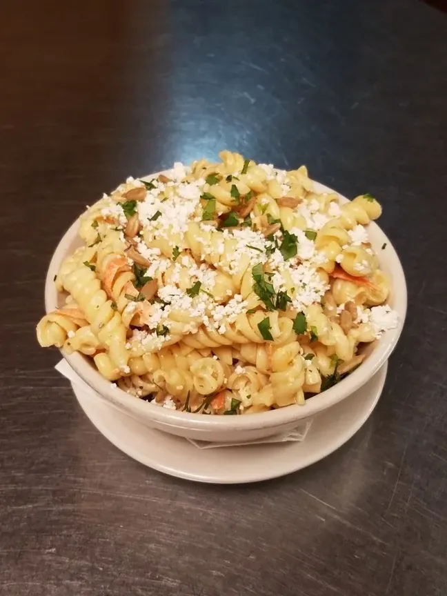 House Pasta salad image