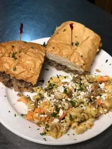 Philly Cheesesteak image