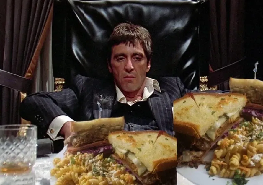 Tony Montana's Cuban image