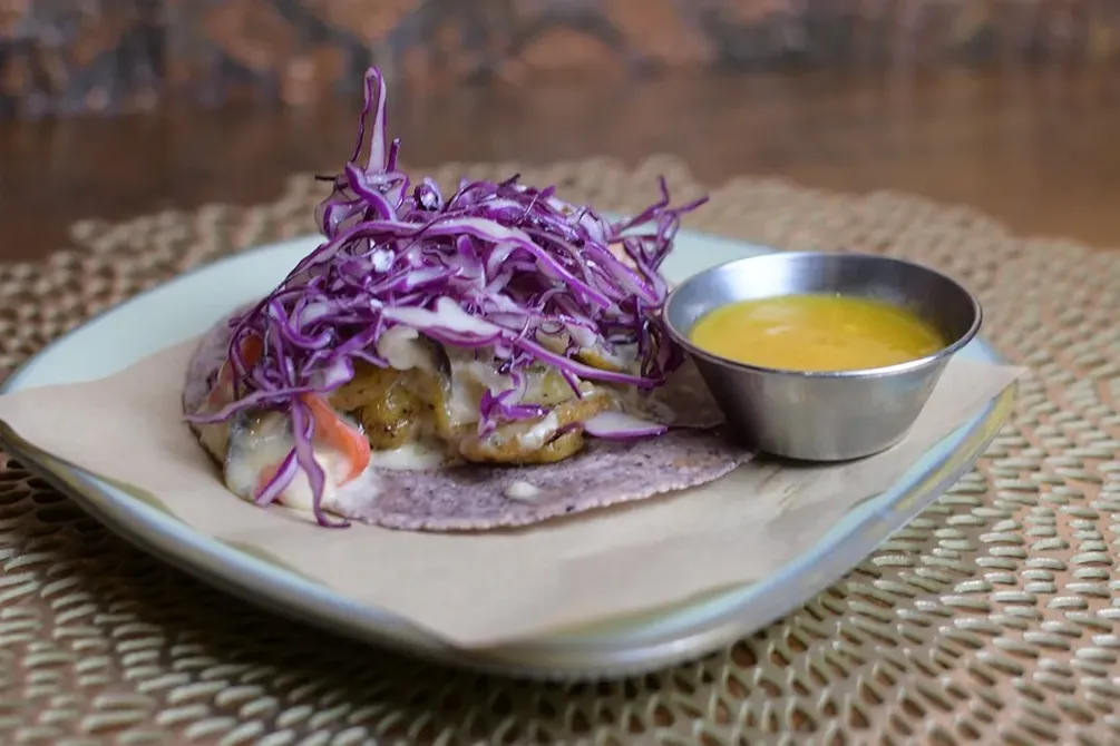Potato Rajas image