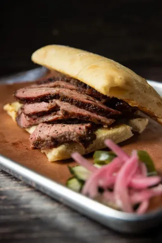 Large Tri Tip image