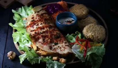 Zag afro fusion cuisine image