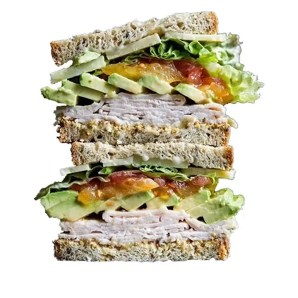 Build Your Own Deli Sandwich image