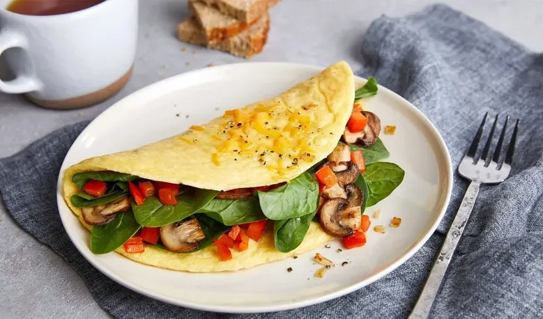 Build Your Own Omelet image