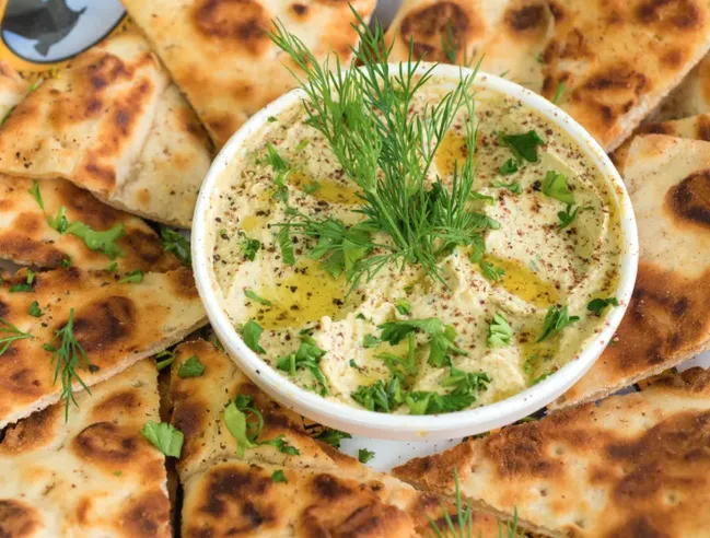 Hummus image