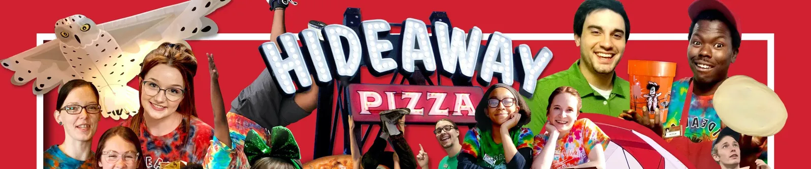 Hideaway Pizza image