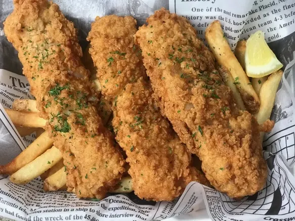 Fried Fish image