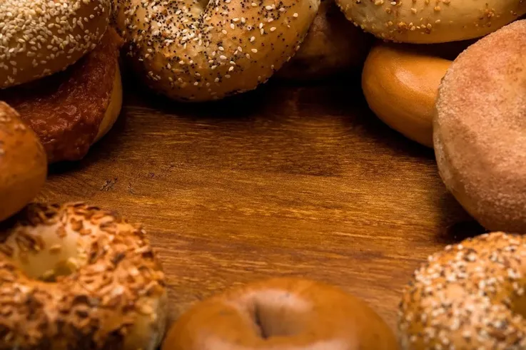 Old School Bagel Cafe image