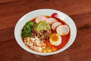 Carnitas Ramen image
