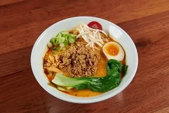 Spicy Sesame Ramen image