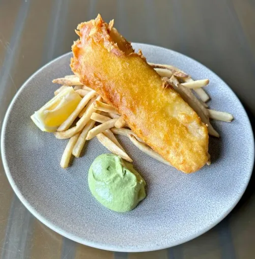 Best Fish And Chips in Boise, ID Order Fish And Chips Toast