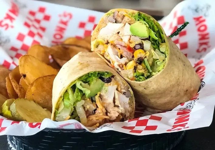 Santa Fe Wrap image