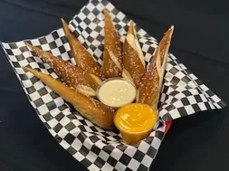 Warm Pretzels image