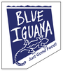 Blue Iguana image