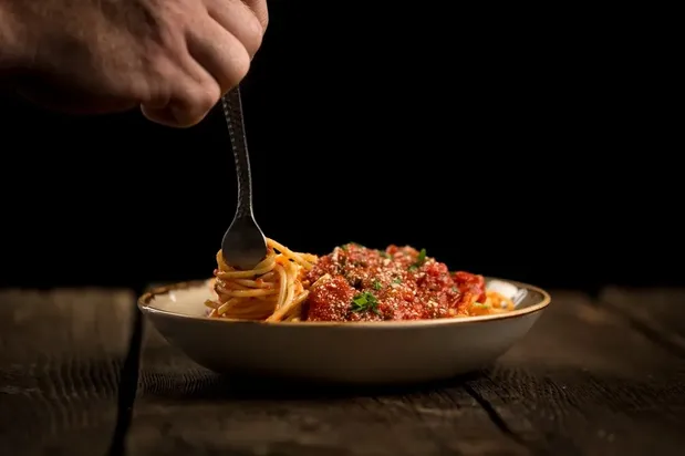 Traditional Pasta image