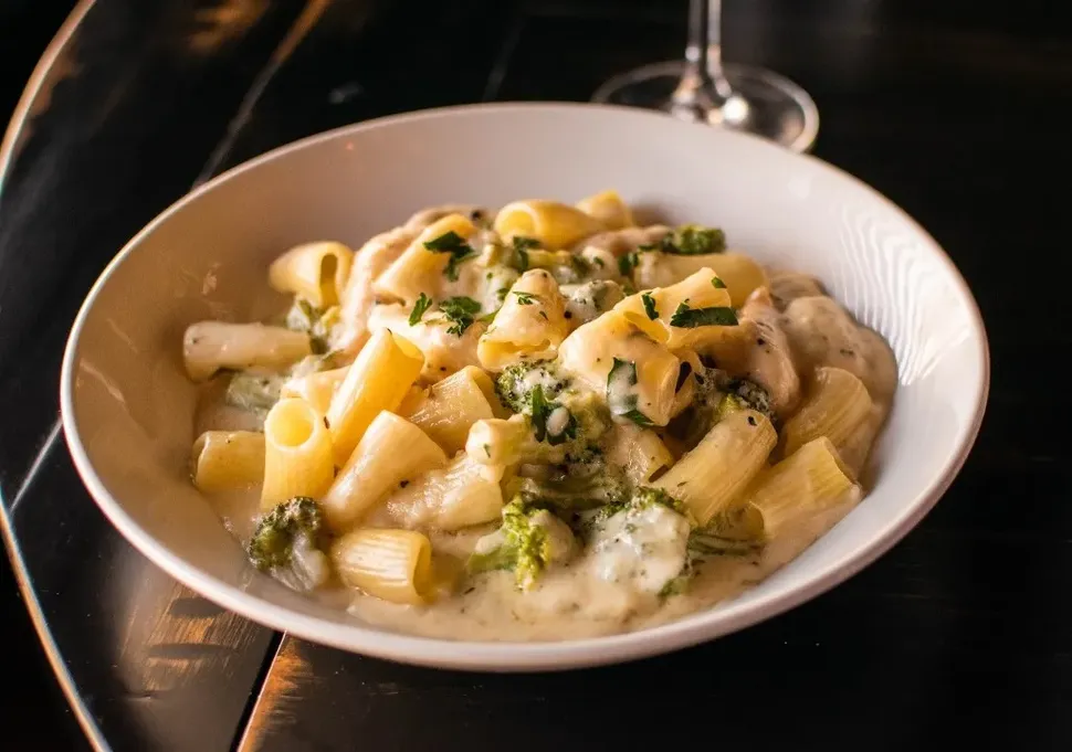 Chicken Broccoli Ziti image