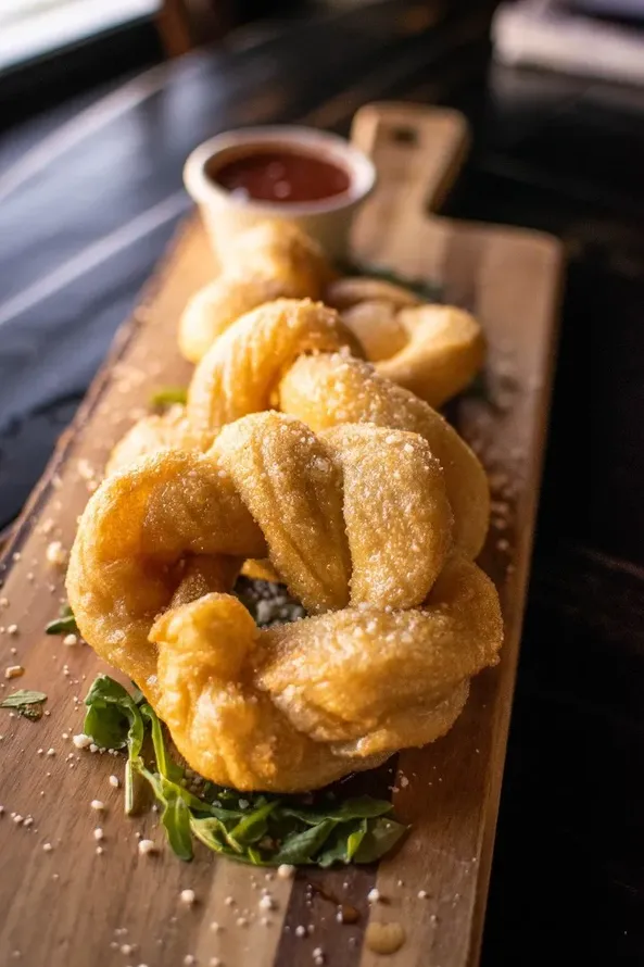 Garlic Knots image