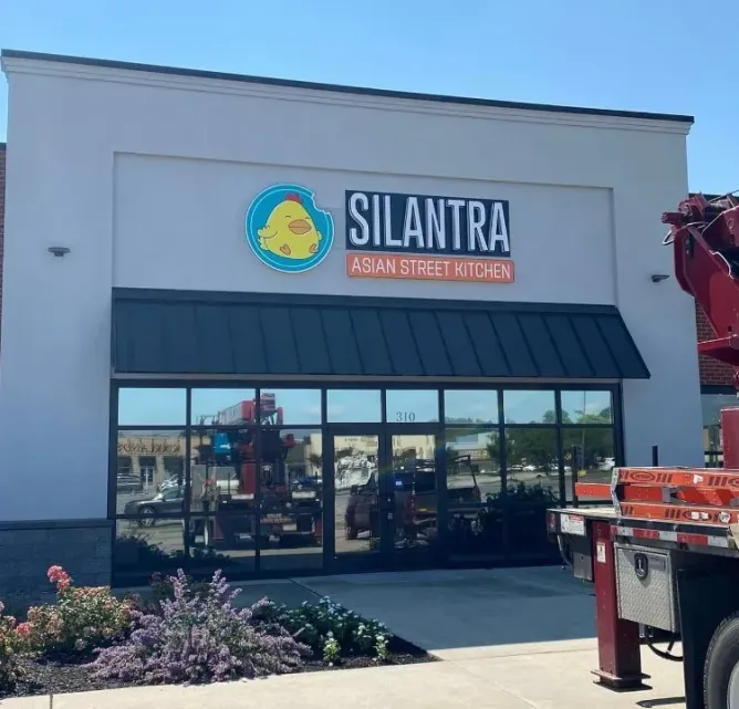 Silantra Asian Kitchen York Toast