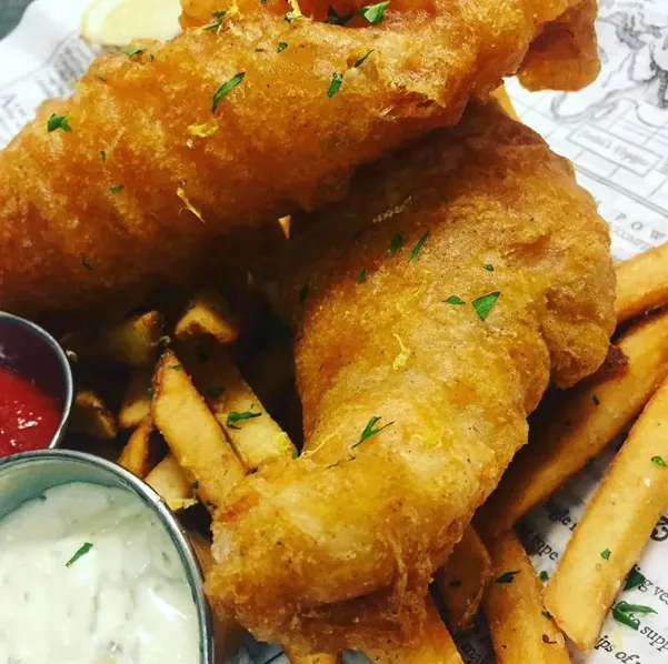 Fish & Chips image