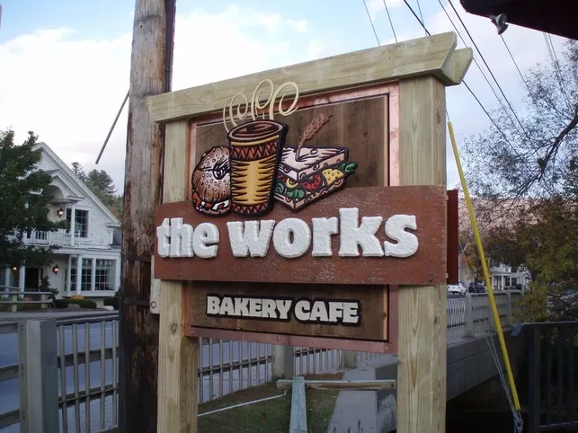 Works Bakery Cafe image