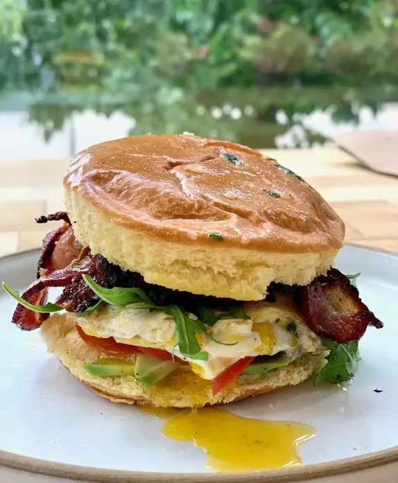 Egg "Sammich" image