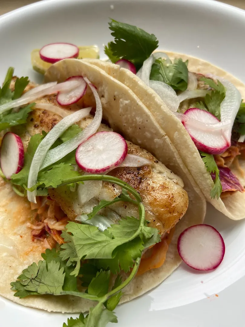 Fish Tacos image