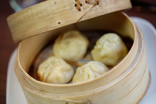 French Onion Soup Dumplings image