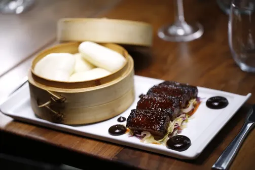 Pork Belly Bao Buns image