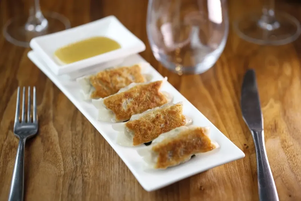 Pork Potstickers image