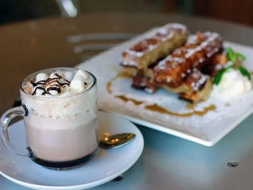 Coco Crepes, Waffles & Coffee image