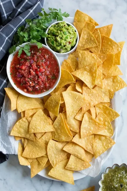 Chips and Salsa image