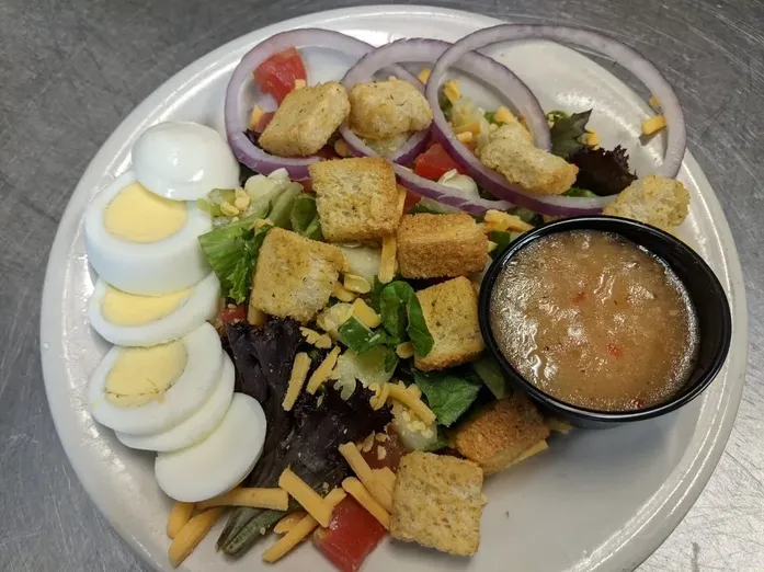 House Dinner Salad image