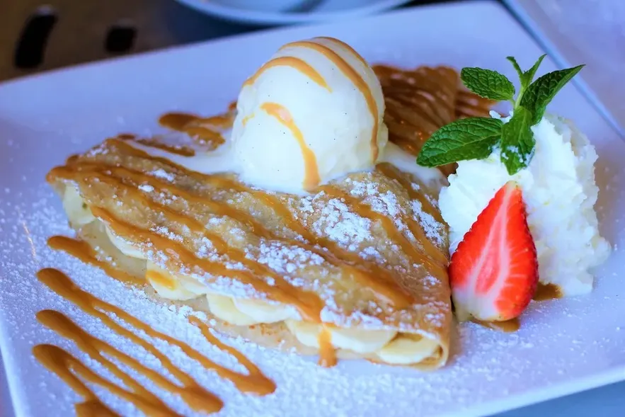 CoCo Crepes Waffles and Coffee image