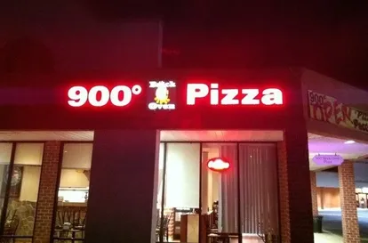 900 Degrees Brick Oven Pizza image