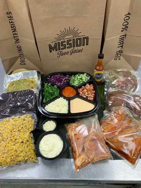 Mission Taco Joint image