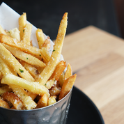 Cup Parm Truffle Fries image